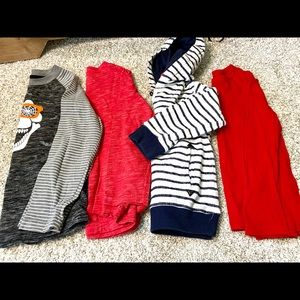 Lot of Boy’s long sleeve shirts! 👕